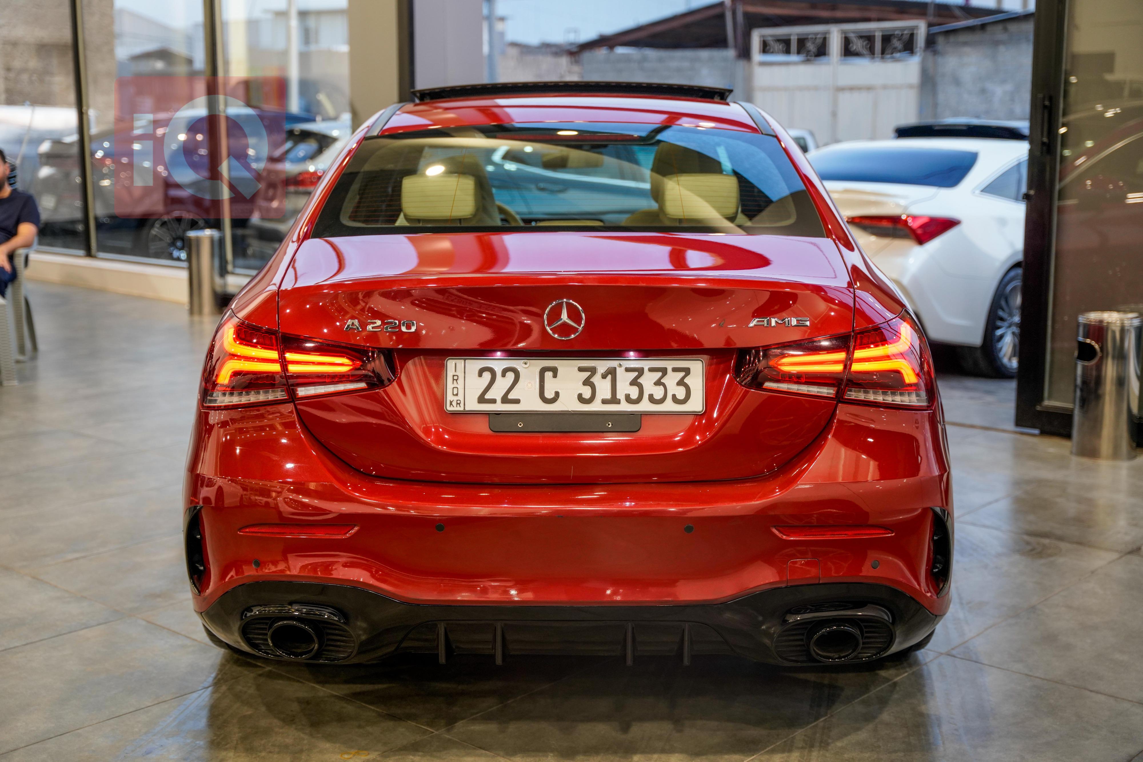 مرسيدس بنز A-Class